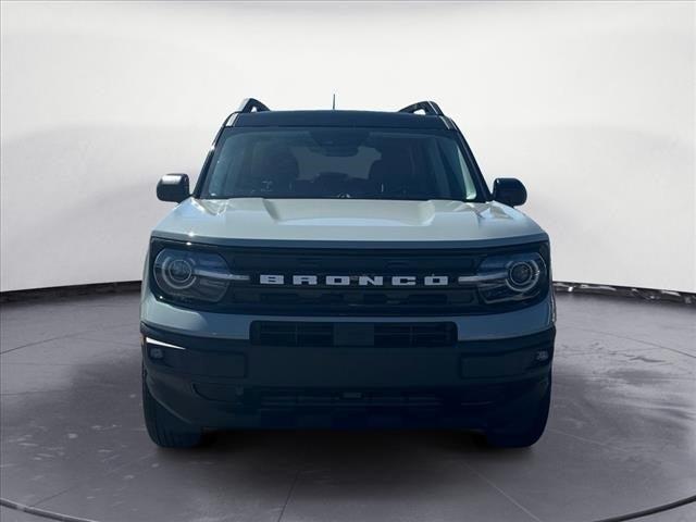 new 2024 Ford Bronco Sport car, priced at $34,575