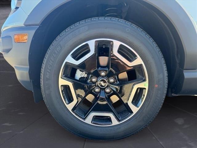 new 2024 Ford Bronco Sport car, priced at $34,575