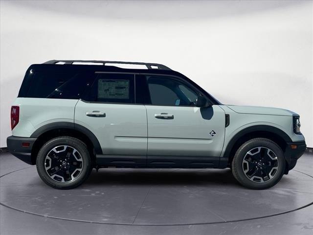 new 2024 Ford Bronco Sport car, priced at $34,575