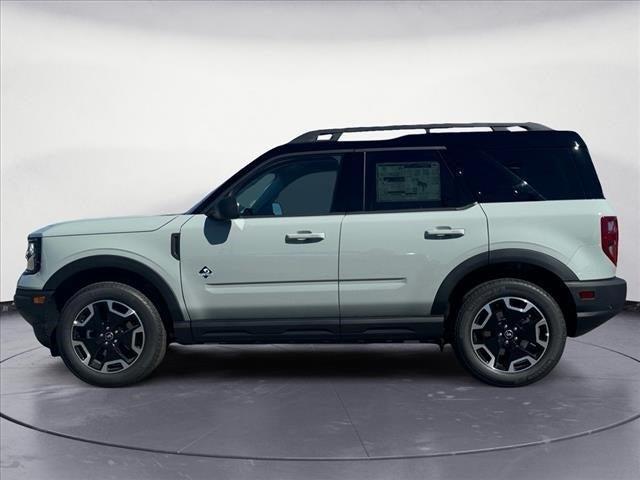 new 2024 Ford Bronco Sport car, priced at $34,575