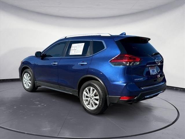 used 2020 Nissan Rogue car, priced at $15,783