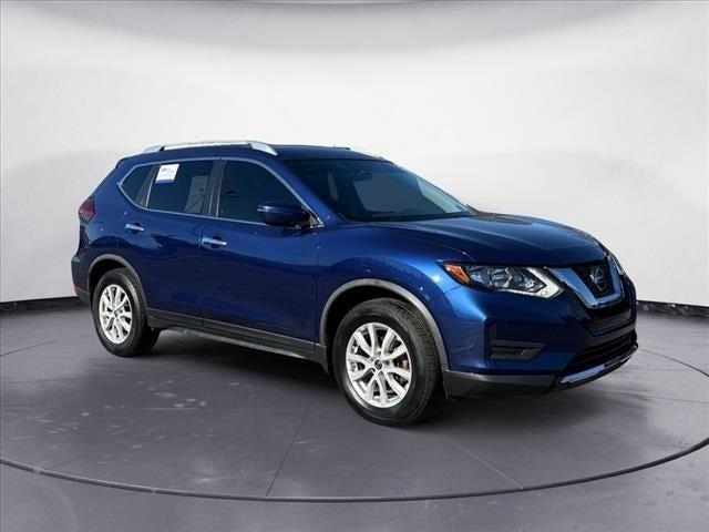 used 2020 Nissan Rogue car, priced at $15,783