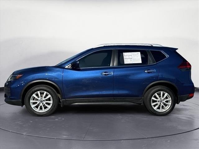 used 2020 Nissan Rogue car, priced at $15,783