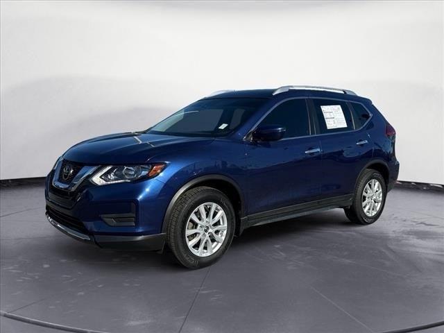 used 2020 Nissan Rogue car, priced at $15,783