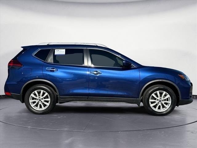 used 2020 Nissan Rogue car, priced at $15,783