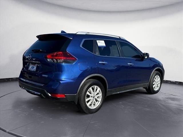 used 2020 Nissan Rogue car, priced at $15,783