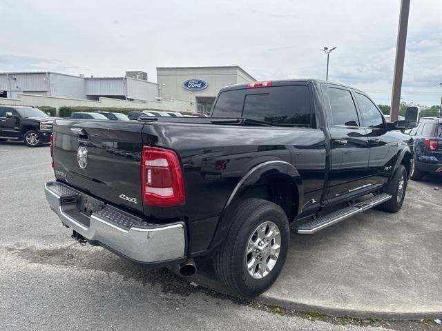 used 2022 Ram 2500 car, priced at $51,700