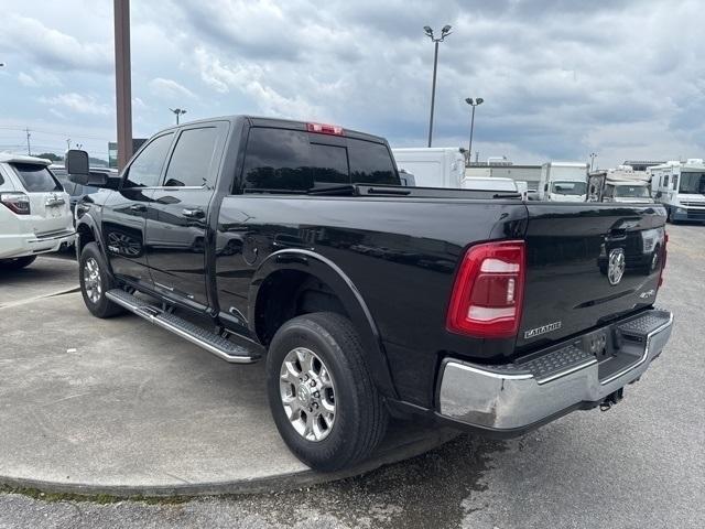 used 2022 Ram 2500 car, priced at $51,700