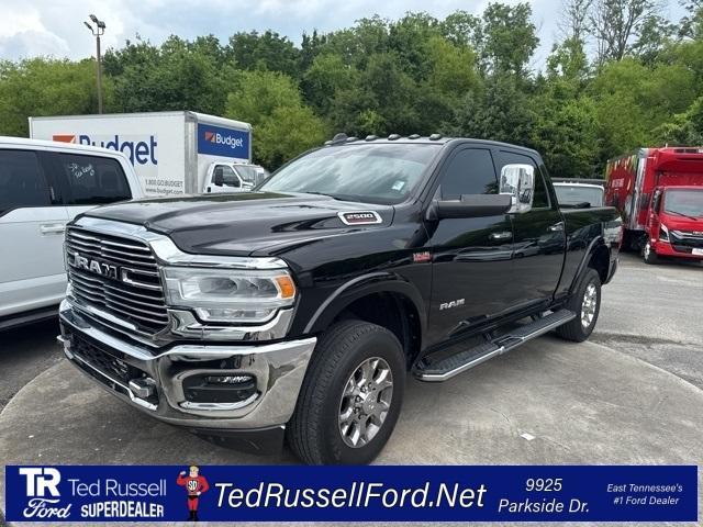used 2022 Ram 2500 car, priced at $51,700