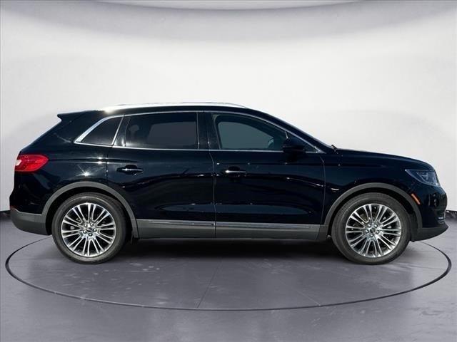 used 2017 Lincoln MKX car, priced at $17,374