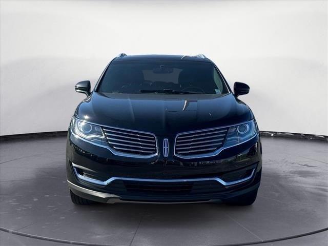 used 2017 Lincoln MKX car, priced at $17,374