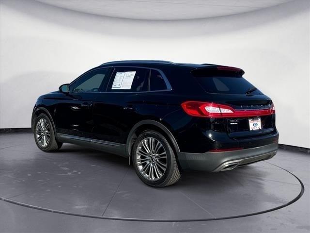 used 2017 Lincoln MKX car, priced at $17,374