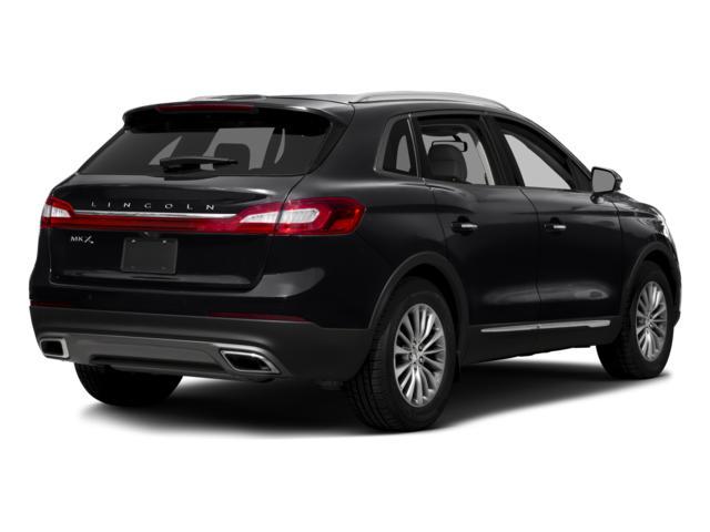 used 2017 Lincoln MKX car, priced at $17,374