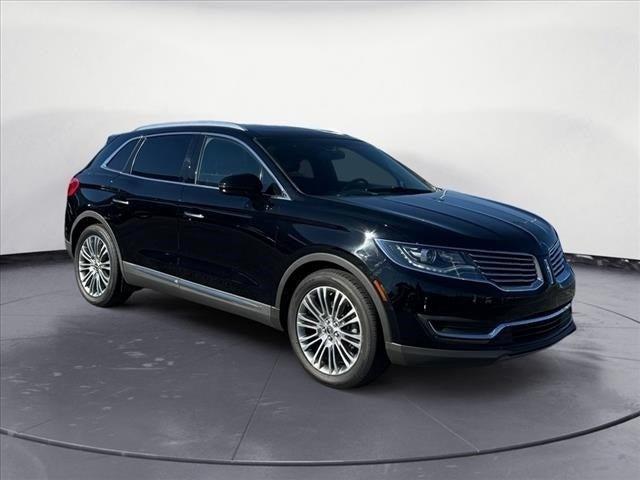 used 2017 Lincoln MKX car, priced at $17,374