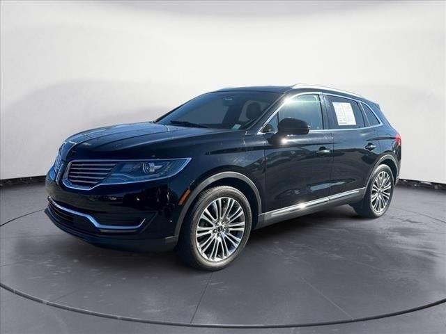 used 2017 Lincoln MKX car, priced at $17,374