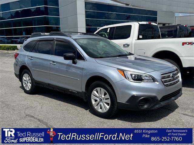 used 2017 Subaru Outback car, priced at $16,995