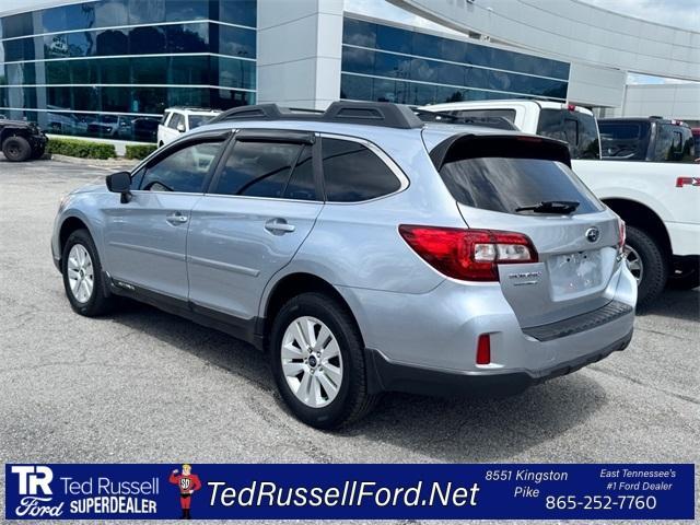 used 2017 Subaru Outback car, priced at $16,995