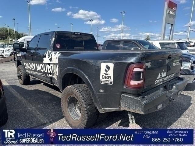 used 2023 Ram 3500 car, priced at $69,172