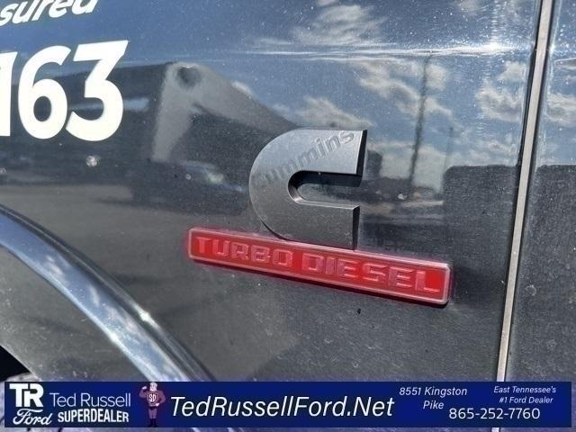 used 2023 Ram 3500 car, priced at $69,172