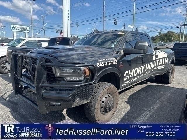 used 2023 Ram 3500 car, priced at $69,172