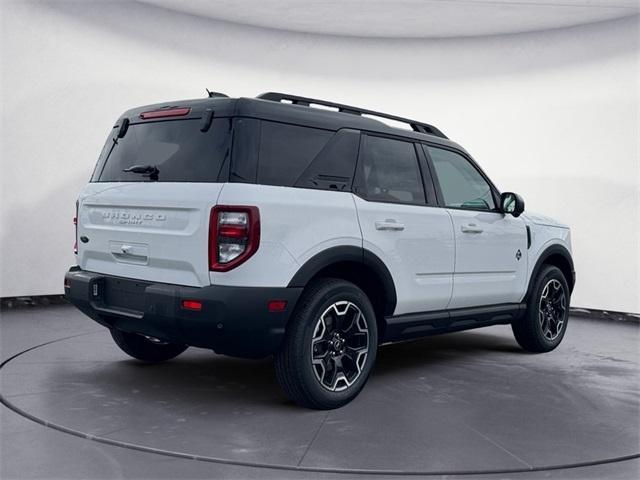 new 2025 Ford Bronco Sport car, priced at $37,098