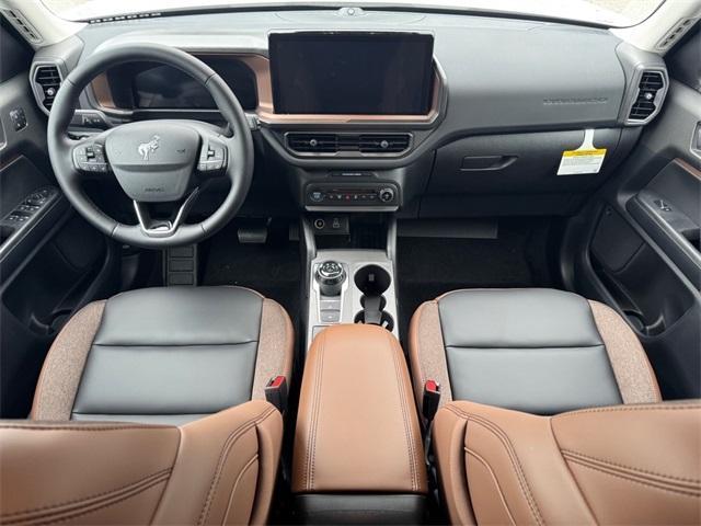new 2025 Ford Bronco Sport car, priced at $37,098