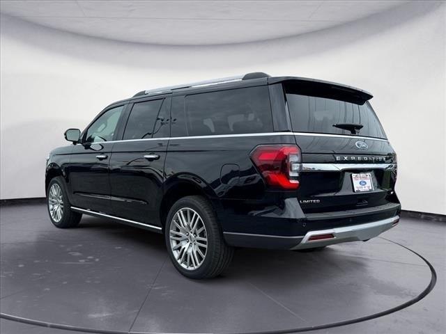 new 2024 Ford Expedition Max car, priced at $71,881