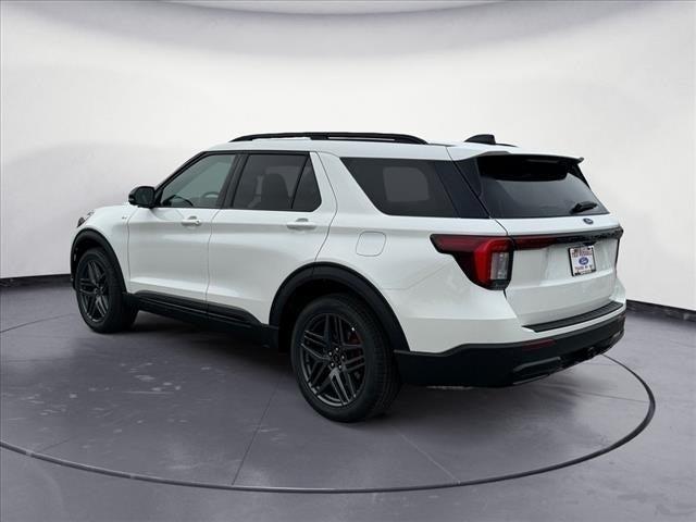 new 2025 Ford Explorer car, priced at $51,650