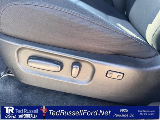 used 2022 Toyota Tacoma car, priced at $35,700
