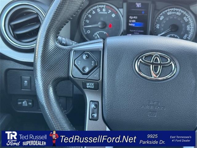 used 2022 Toyota Tacoma car, priced at $35,700