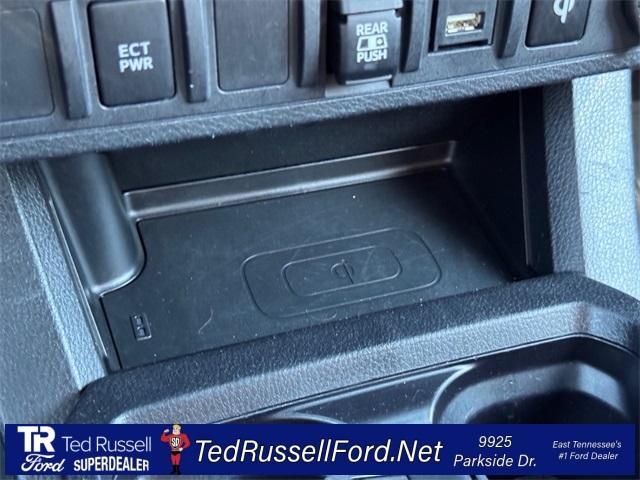 used 2022 Toyota Tacoma car, priced at $35,700