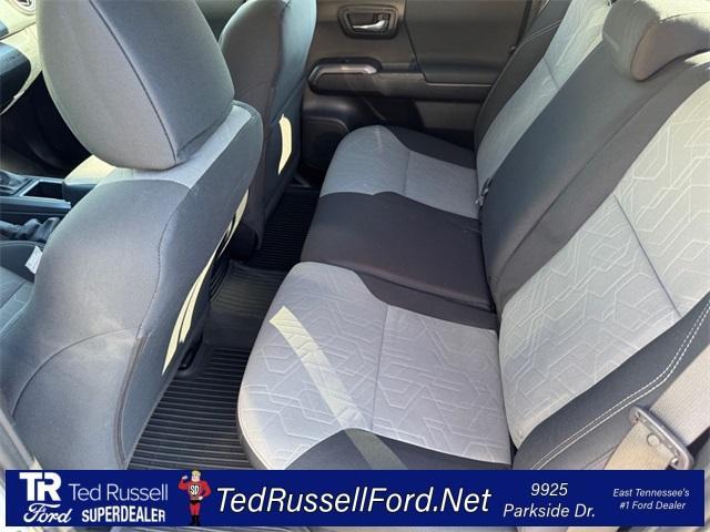 used 2022 Toyota Tacoma car, priced at $35,700