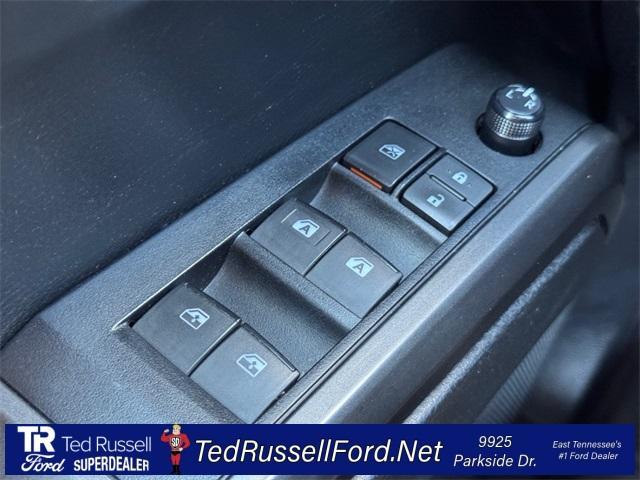 used 2022 Toyota Tacoma car, priced at $35,700