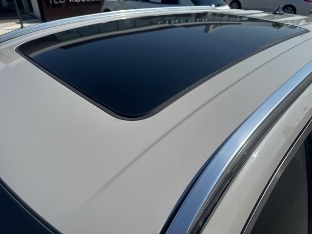 used 2023 Lincoln Aviator car, priced at $51,500
