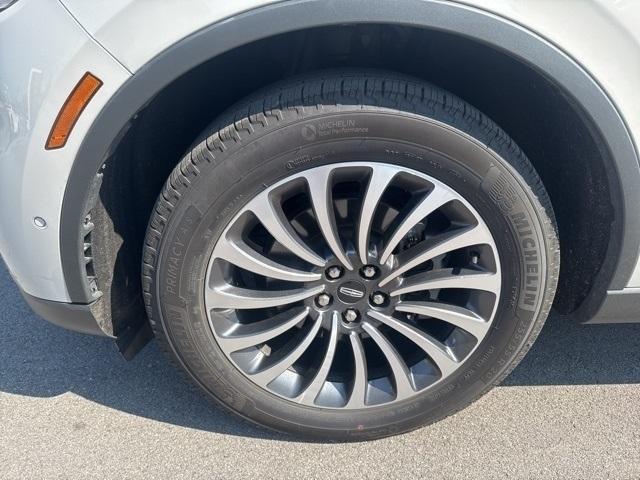 used 2023 Lincoln Aviator car, priced at $51,500