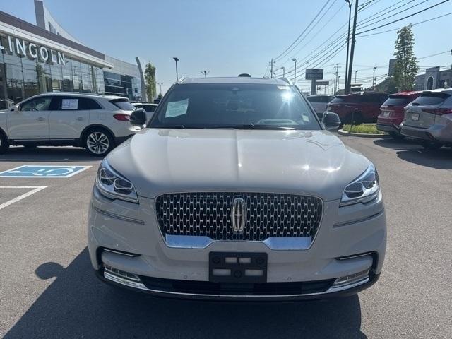used 2023 Lincoln Aviator car, priced at $51,500