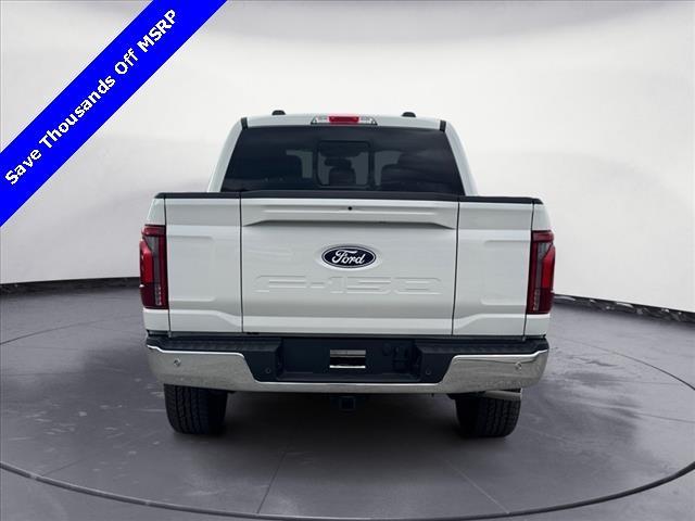 new 2025 Ford F-150 car, priced at $68,548