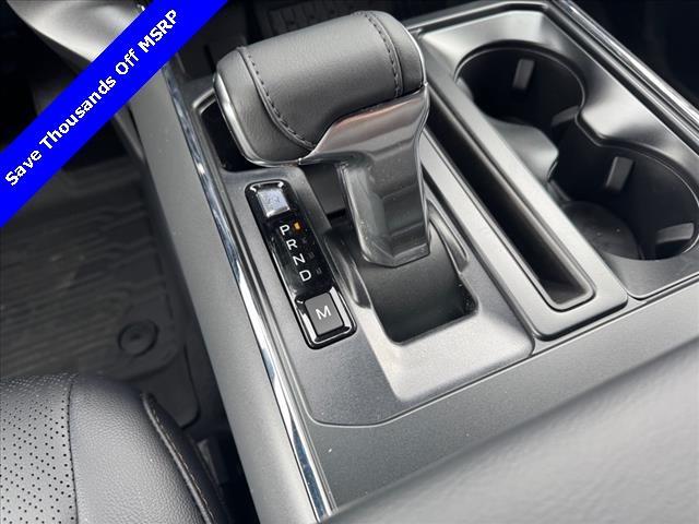 new 2025 Ford F-150 car, priced at $68,548