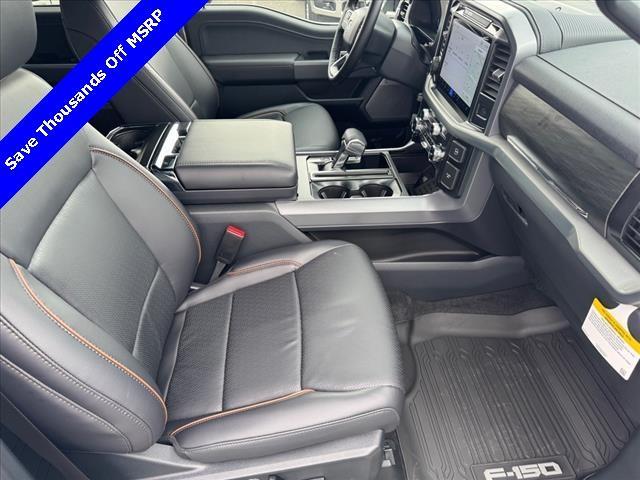 new 2025 Ford F-150 car, priced at $68,548