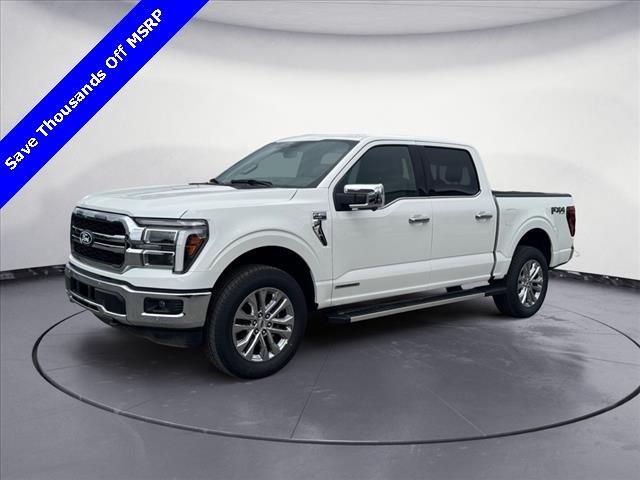 new 2025 Ford F-150 car, priced at $69,548