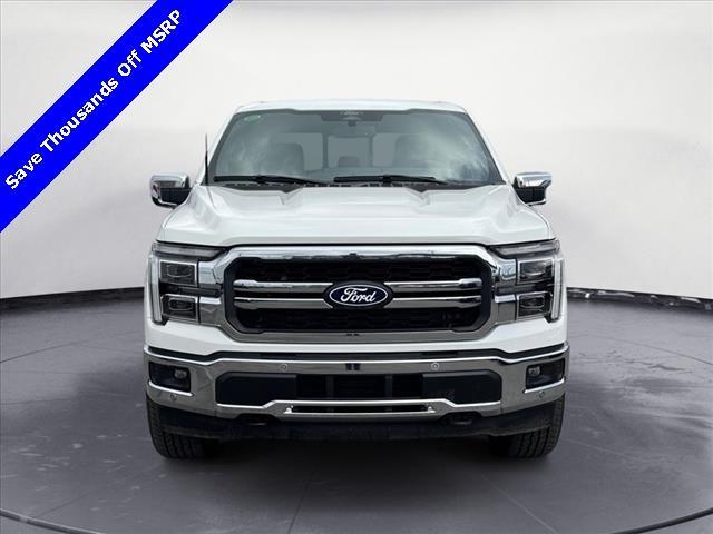 new 2025 Ford F-150 car, priced at $68,548