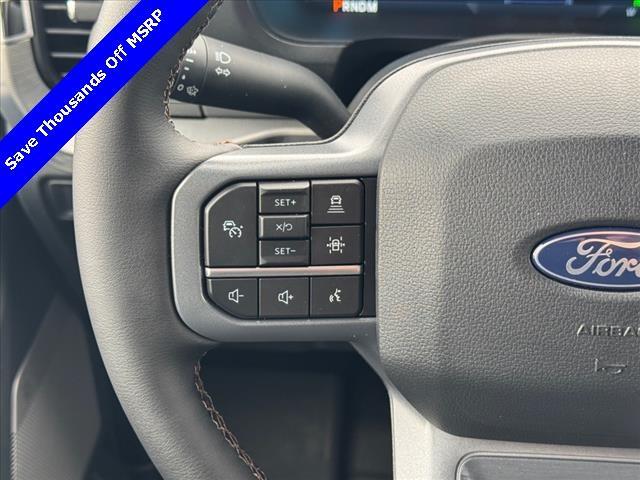 new 2025 Ford F-150 car, priced at $68,548