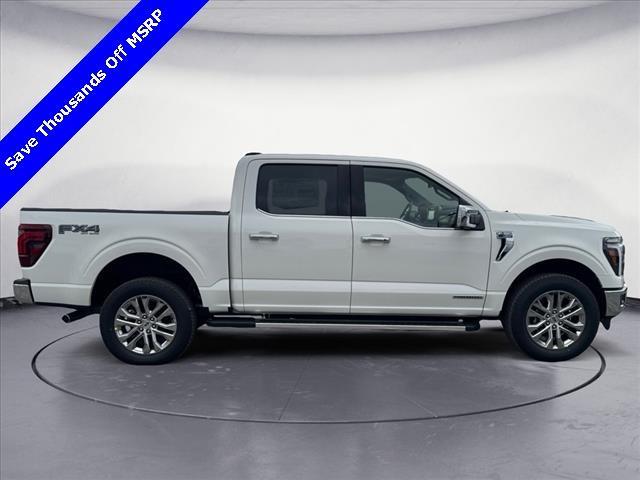 new 2025 Ford F-150 car, priced at $68,548