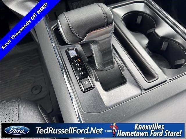 new 2025 Ford F-150 car, priced at $75,940