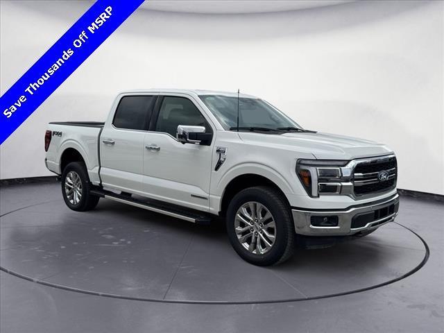 new 2025 Ford F-150 car, priced at $68,548
