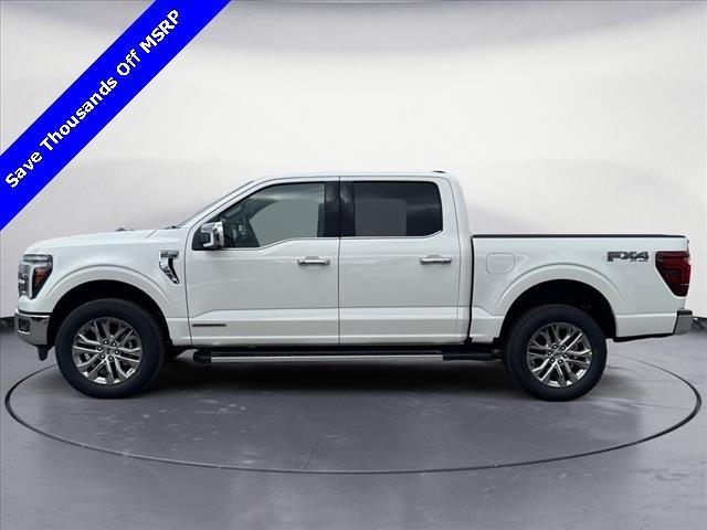 new 2025 Ford F-150 car, priced at $68,548