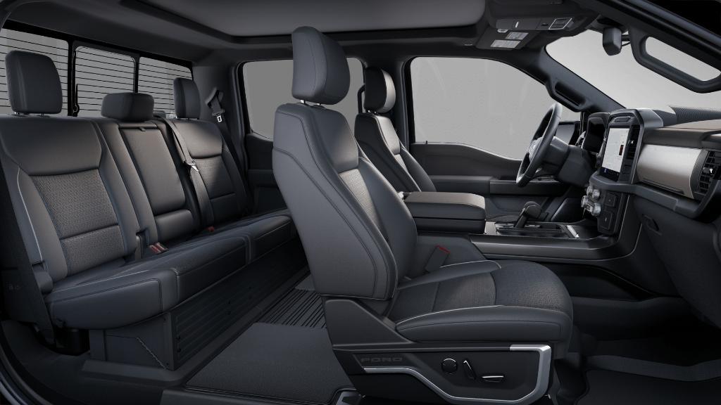 new 2025 Ford F-150 car, priced at $69,865