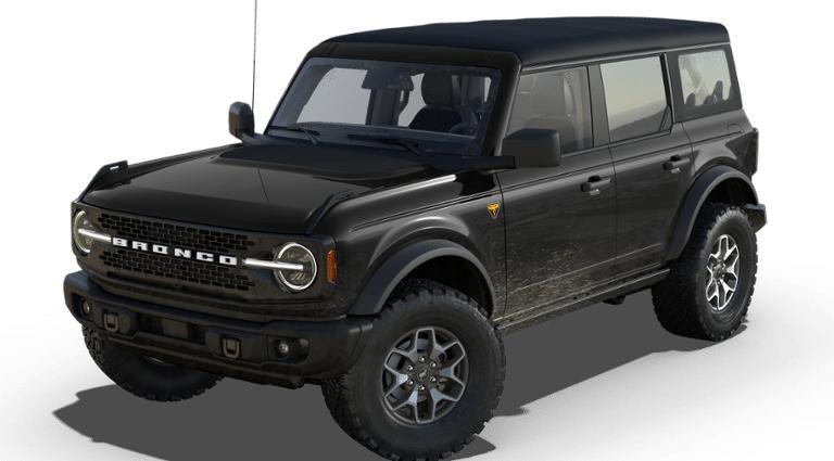 new 2025 Ford Bronco car, priced at $62,260