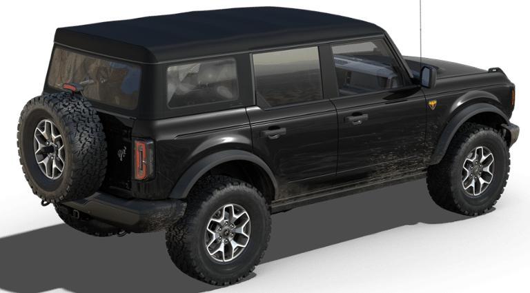 new 2025 Ford Bronco car, priced at $62,260