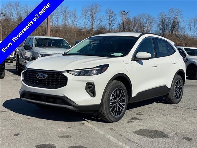 used 2023 Ford Escape car, priced at $28,700